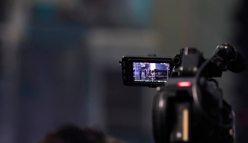 崇川区产品视频拍摄