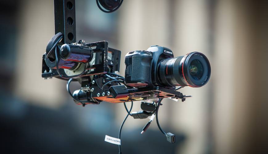 崇川区产品视频拍摄